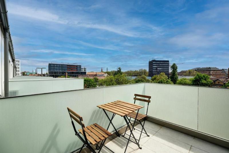 Vision Apartments Budapest - Oda