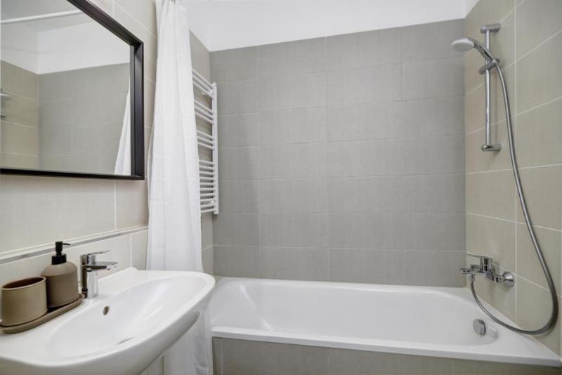 Vision Apartments Budapest - Oda