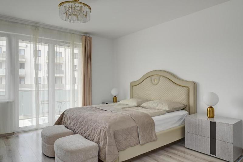 Vision Apartments Budapest - Oda