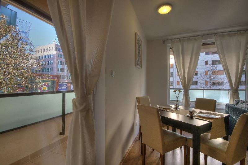 Vision Apartments Budapest - Oda