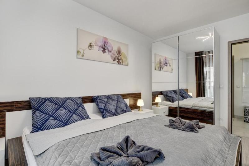 Vision Apartments Budapest - Oda