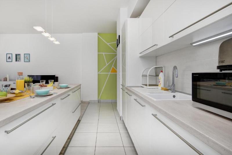 Vision Apartments Budapest - Oda