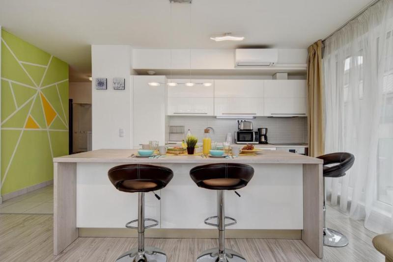 Vision Apartments Budapest - Oda