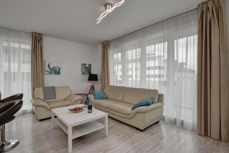Vision Apartments Budapest - Oda