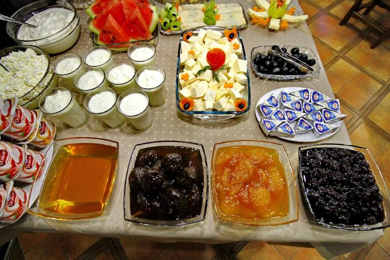 Irmeni - Restoran