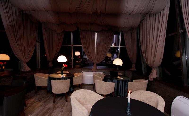 A5 Hotel - Bar