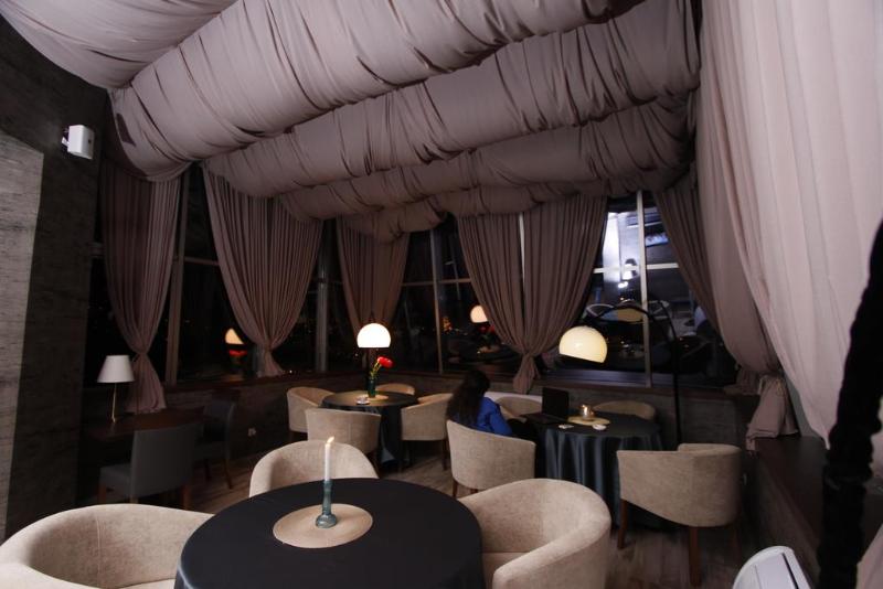 A5 Hotel - Bar