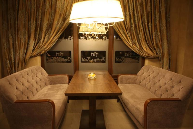 A5 Hotel - Lobi