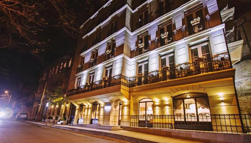 A5 Hotel - Genel