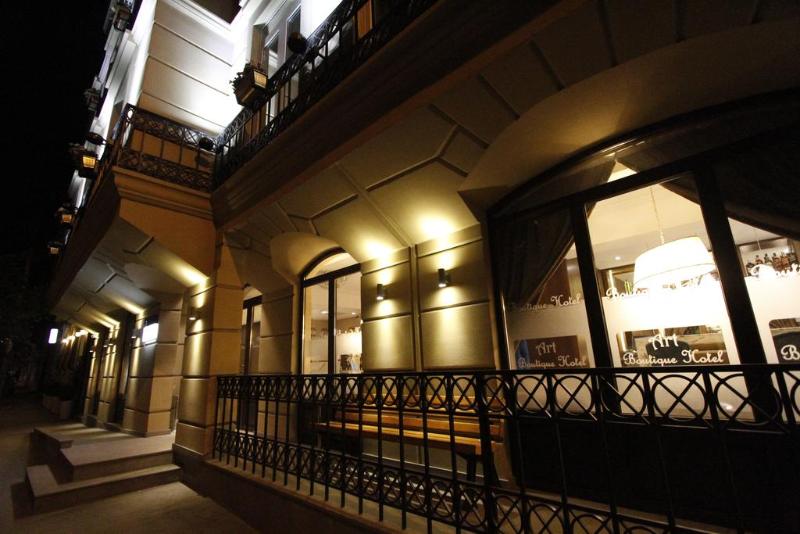 A5 Hotel - Genel
