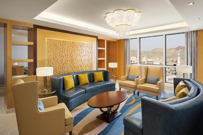 Sheraton Jabal Al Kaaba - Lobi