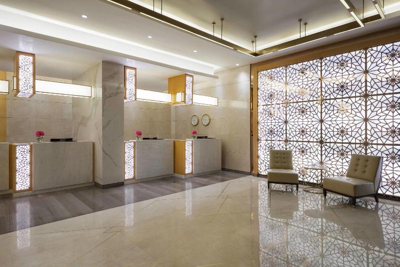 Sheraton Jabal Al Kaaba - Lobi