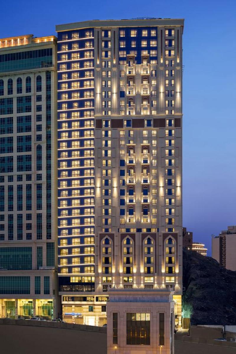 Sheraton Jabal Al Kaaba - Genel