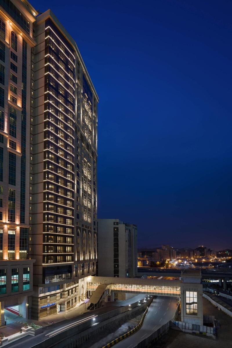 Sheraton Jabal Al Kaaba - Genel