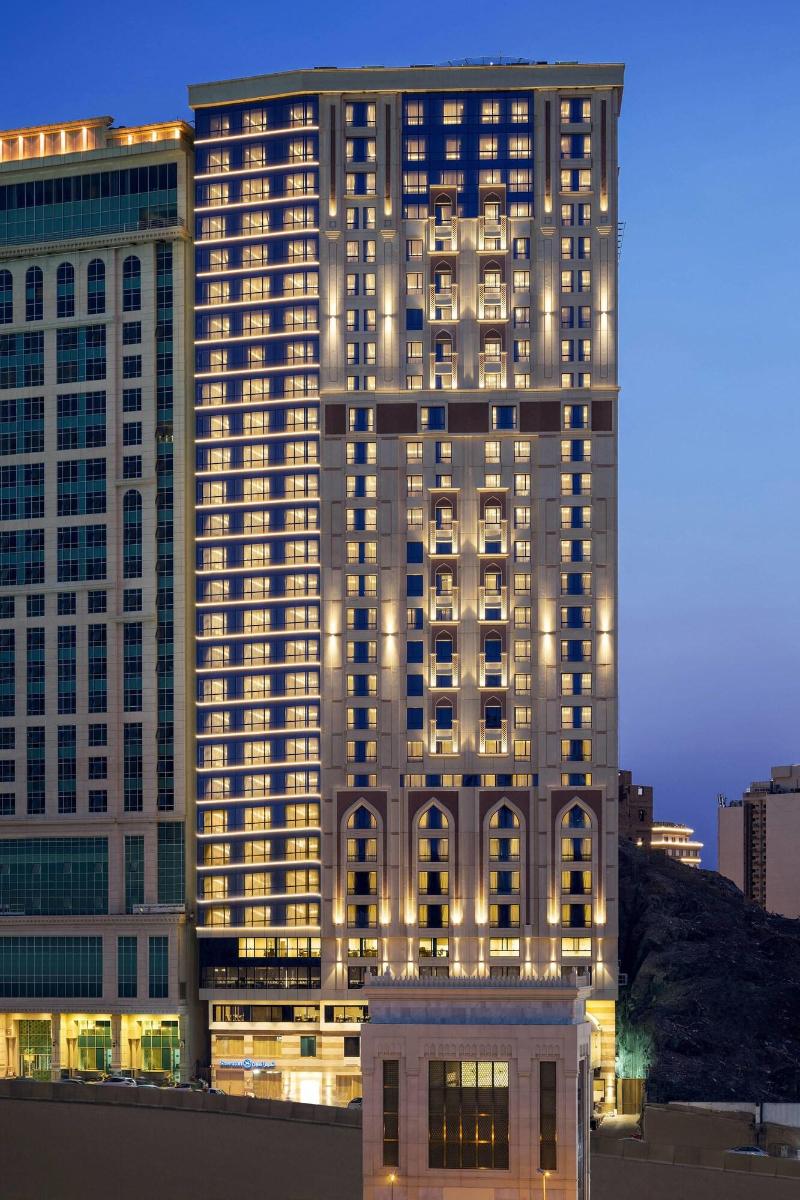 Sheraton Jabal Al Kaaba - Genel