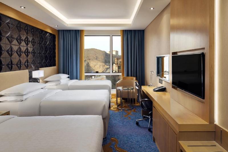 Sheraton Jabal Al Kaaba - Oda