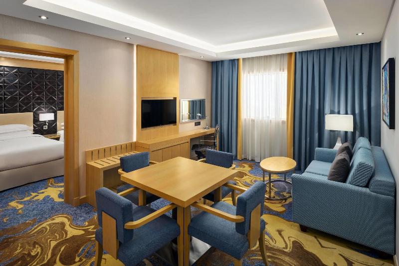 Sheraton Jabal Al Kaaba - Oda