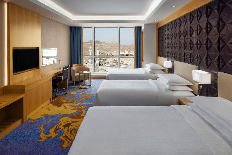 Sheraton Jabal Al Kaaba - Oda