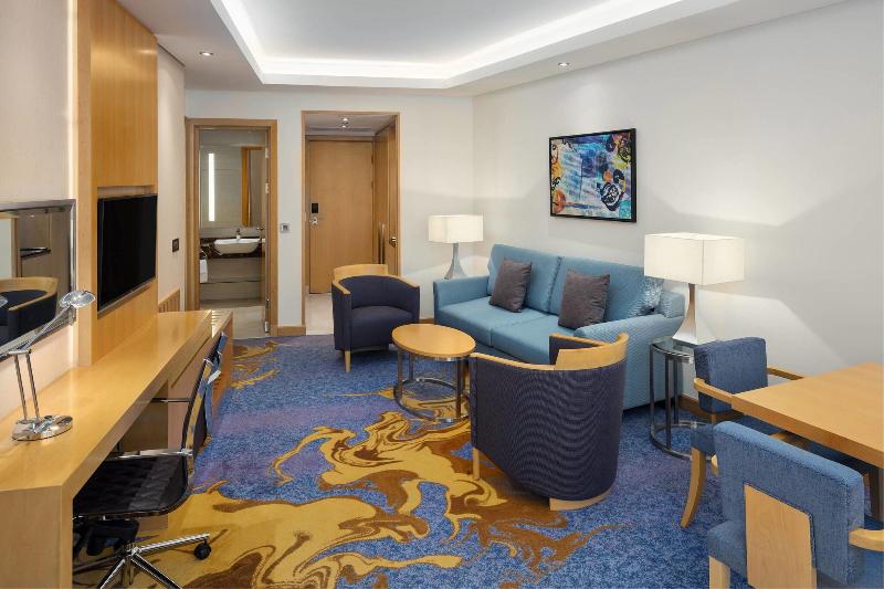 Sheraton Jabal Al Kaaba - Oda