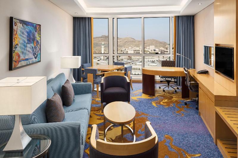 Sheraton Jabal Al Kaaba - Oda