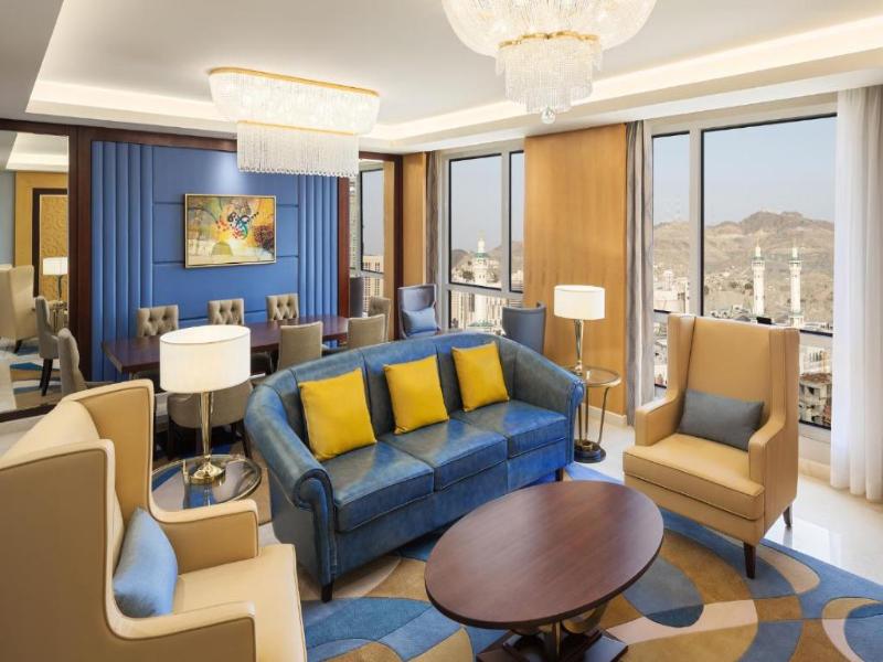 Sheraton Jabal Al Kaaba - Oda