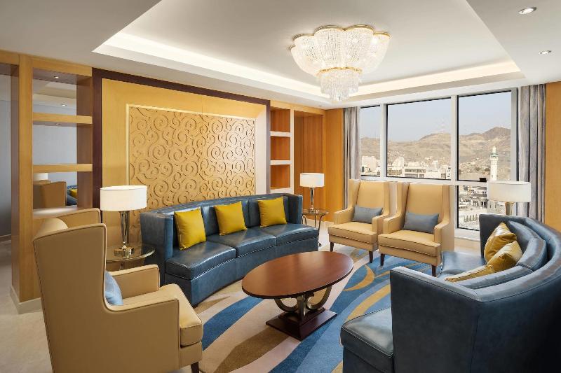 Sheraton Jabal Al Kaaba - Oda