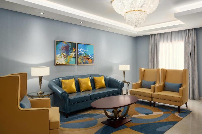 Sheraton Jabal Al Kaaba - Oda