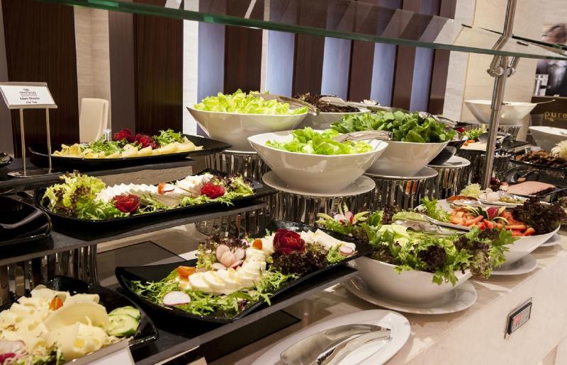 Sheraton Jabal Al Kaaba - Restoran