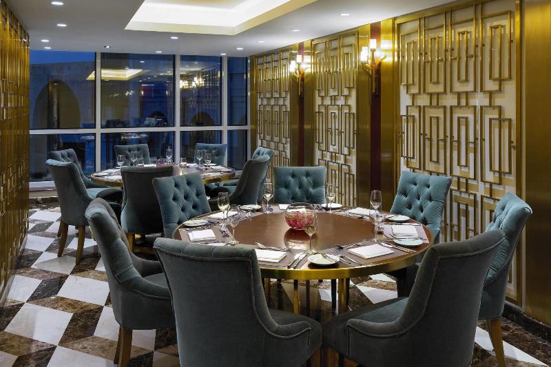 Sheraton Jabal Al Kaaba - Restoran