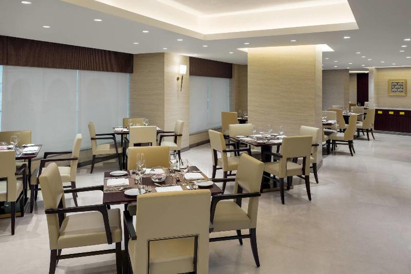 Sheraton Jabal Al Kaaba - Restoran