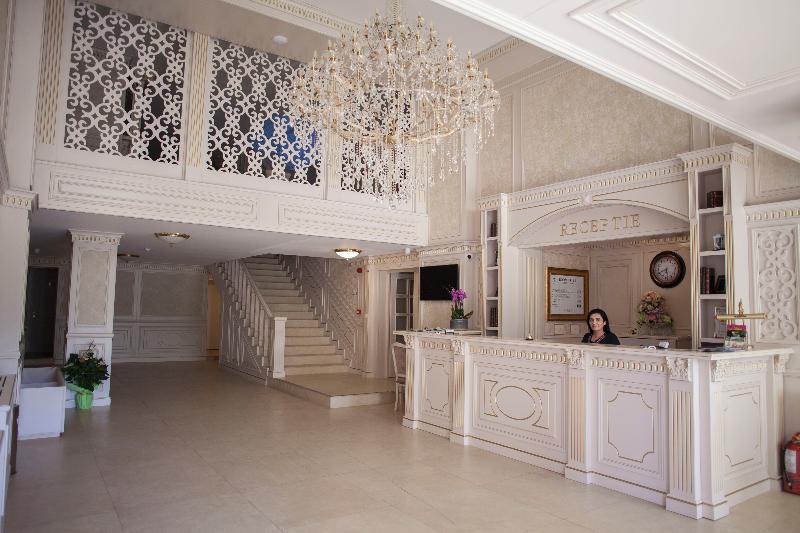 Sulina International Mamaia - Lobi