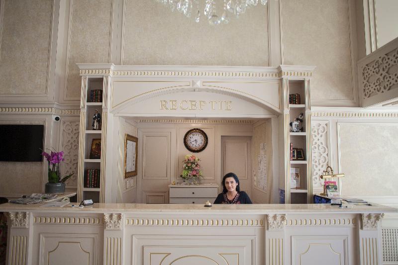 Sulina International Mamaia - Lobi
