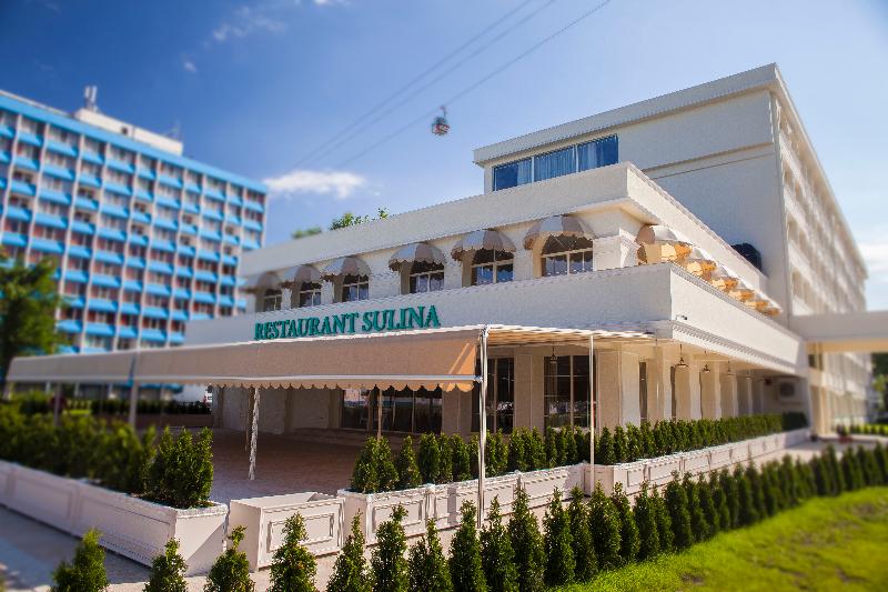 Sulina International Mamaia - Genel