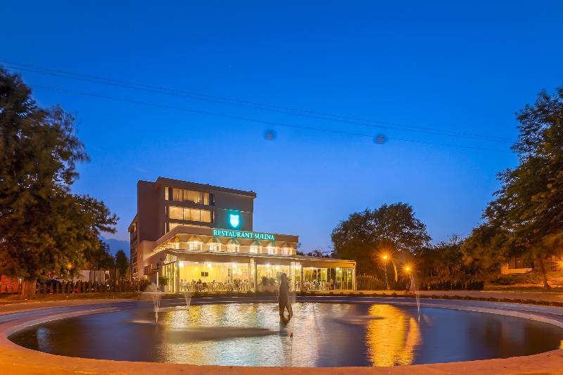 Sulina International Mamaia - Genel