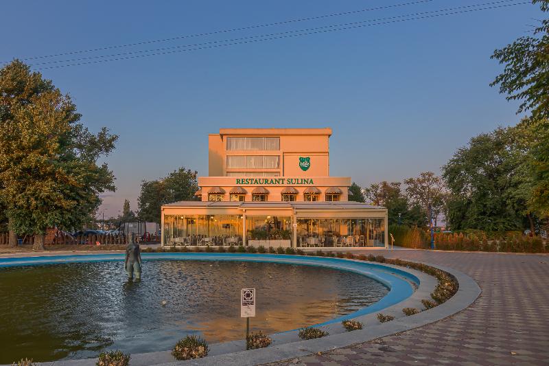 Sulina International Mamaia - Genel