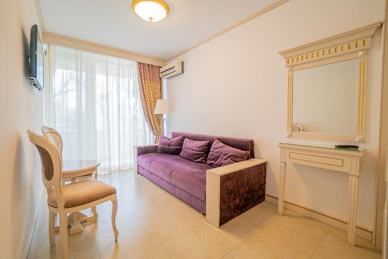Sulina International Mamaia - Oda
