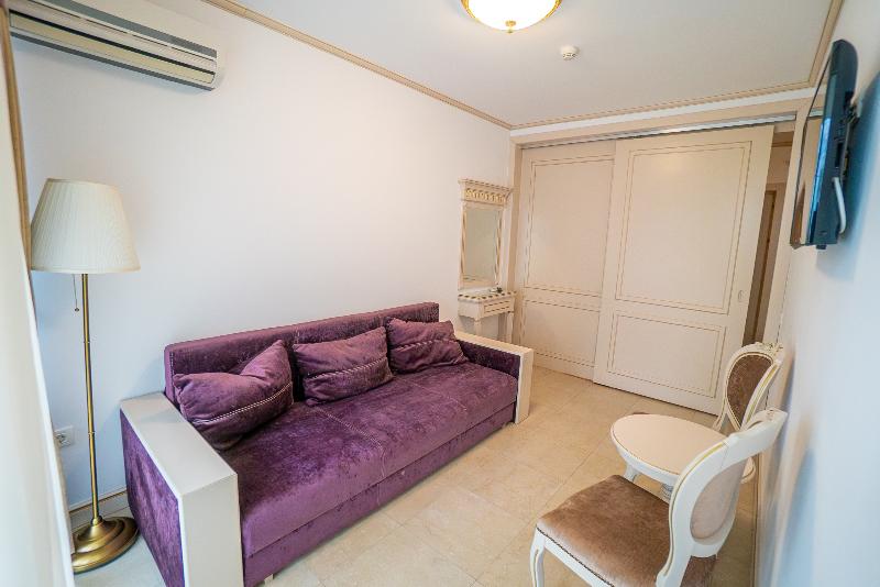 Sulina International Mamaia - Oda