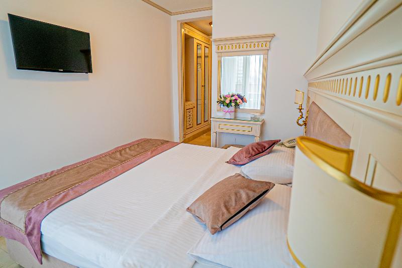 Sulina International Mamaia - Oda