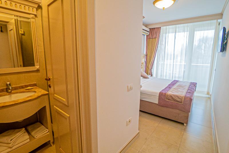 Sulina International Mamaia - Oda