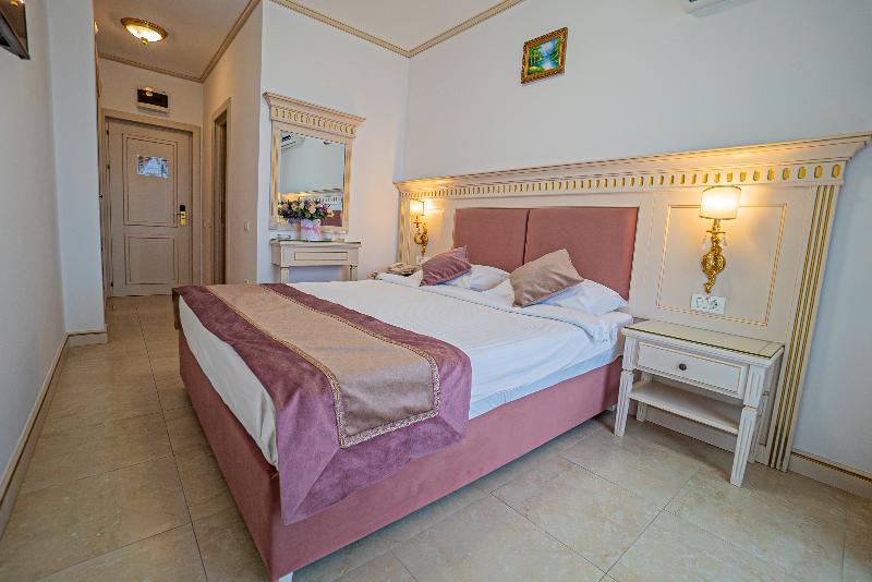 Sulina International Mamaia - Oda