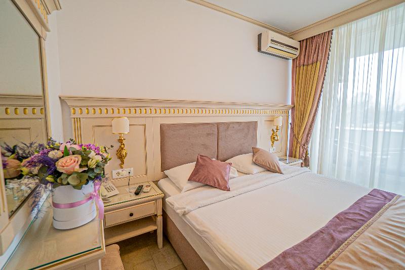 Sulina International Mamaia - Oda