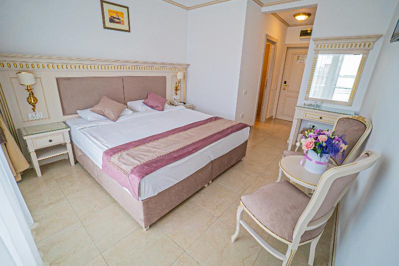 Sulina International Mamaia - Oda