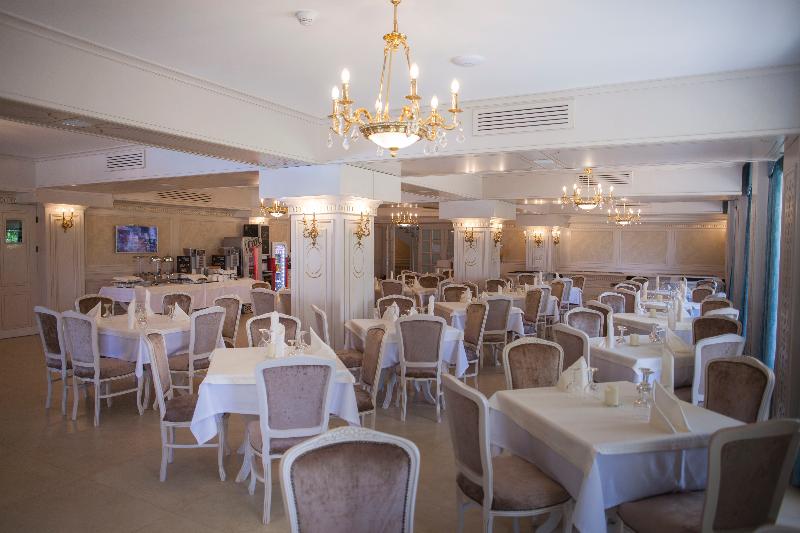 Sulina International Mamaia - Restoran