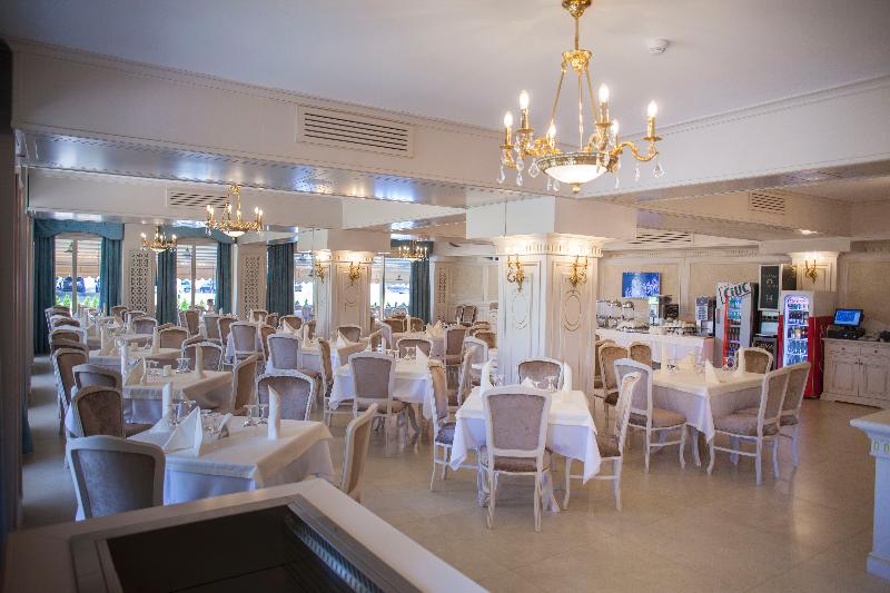 Sulina International Mamaia - Restoran