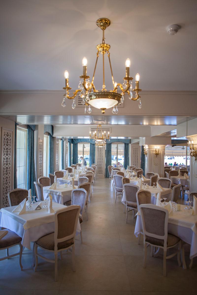 Sulina International Mamaia - Restoran