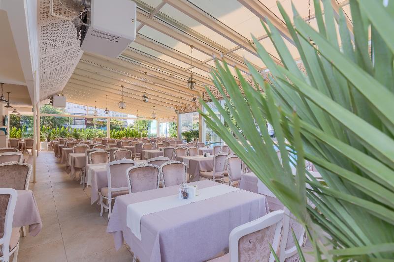 Sulina International Mamaia - Restoran