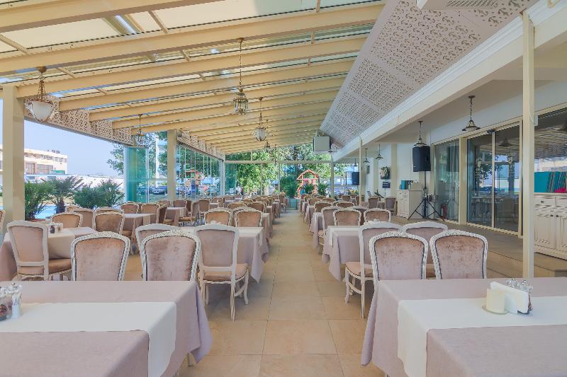 Sulina International Mamaia - Restoran