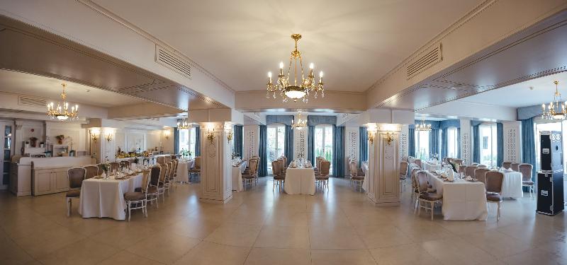 Sulina International Mamaia - Restoran