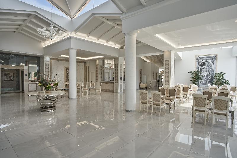 Sandy Villas - Lobi