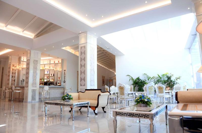 Sandy Villas - Lobi